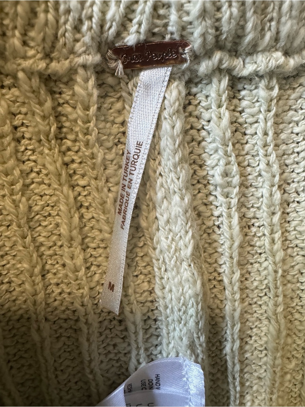 Free People Ocean Drive Sweater Set - Picture 16 of 16